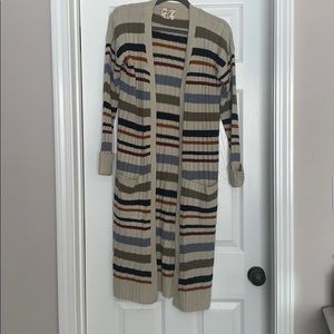 Women’s Long Cardigan Sweater by Hippie Rose